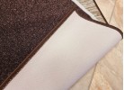 Мокетен килим ERIKA 8012 brown малък